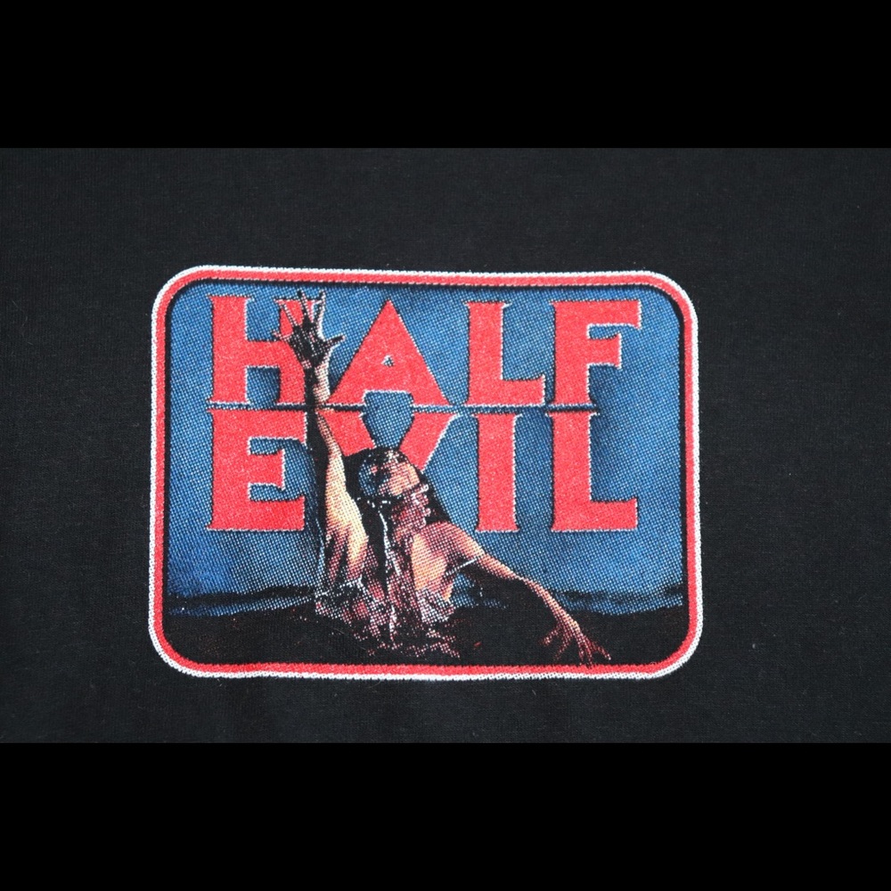 Half Evil T-shirt